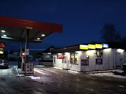 tankstation